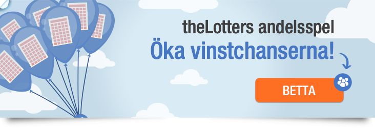 theLotter Sverige Syndicates, Improve your Odds!