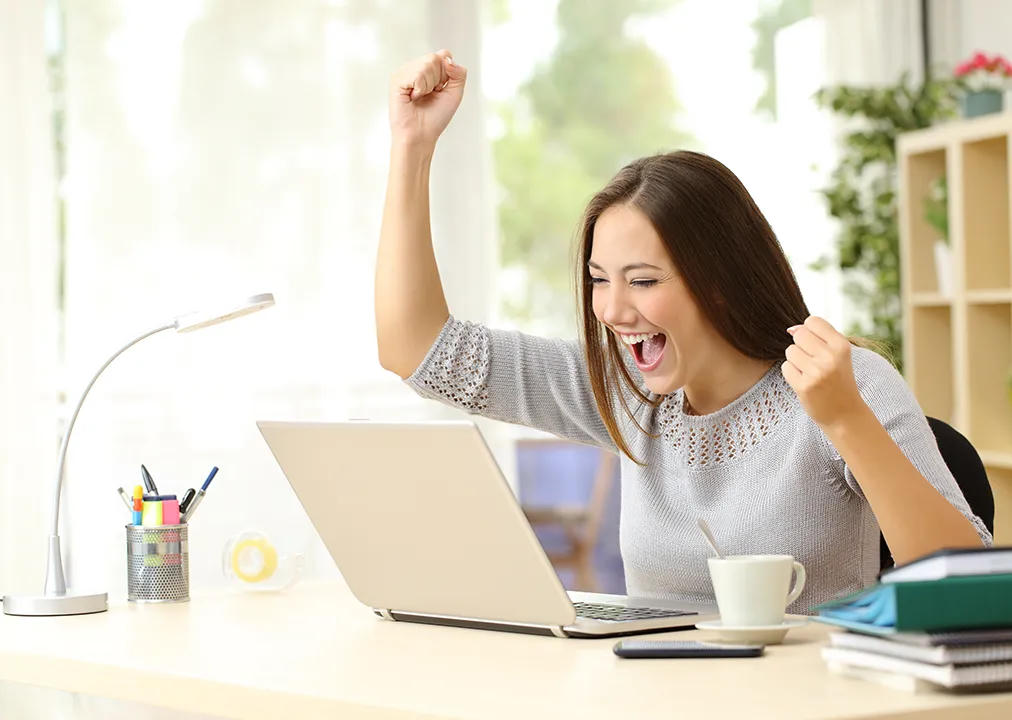 Tur att de köpte lottokuponger