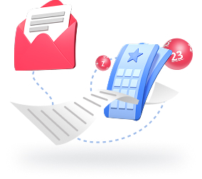 Gratis lottotjänster