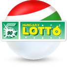 Ungern - Otoslotto Ungern - Otoslotto
