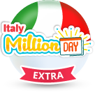 Italien - MillionDAY Extra Italien - MillionDAY Extra