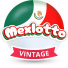 Mexiko - Mexlotto Vintage Mexiko - Mexlotto Vintage
