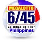 Filippinerna - Mega Lotto Filippinerna - Mega Lotto