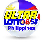 Filippinerna - Ultra Lotto Filippinerna - Ultra Lotto