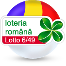 Rumänien - Loto 6/49 Rumänien - Loto 6/49
