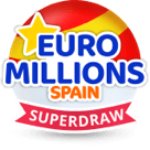 Spanien - EuroMillions Superdragning Spanien - EuroMillions Superdragning