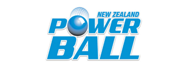 Nya Zeeland Powerball logo