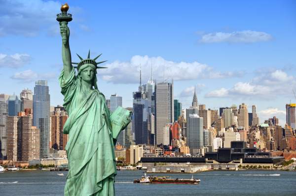 Mega Millions och US Powerball