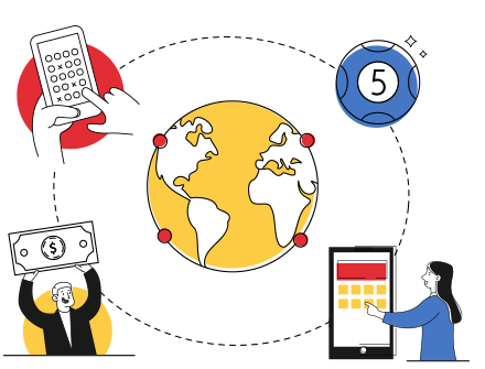 Lotteribetting service