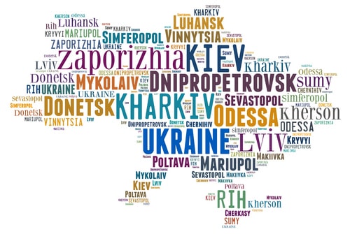 Ukraina