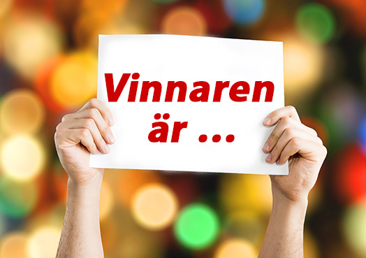 Svenska lotterivinnare
