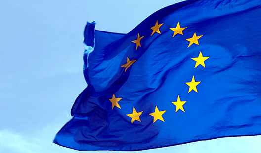 EU flagga